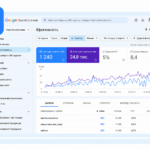 Налаштування Google Search Console для магазину